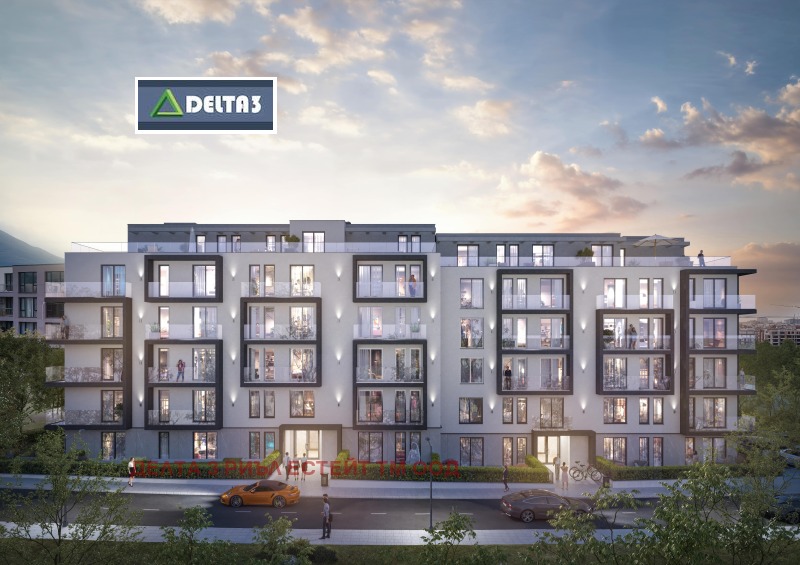 Eladó  2 hálószobás Sofia , Manastirski livadi , 78 négyzetméter | 61331658