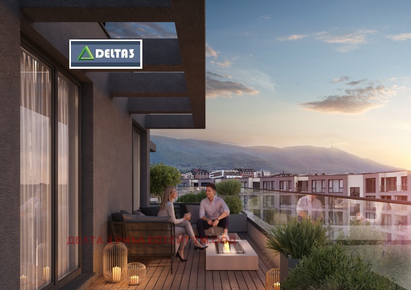 Eladó  2 hálószobás Sofia , Manastirski livadi , 78 négyzetméter | 61331658 - kép [8]