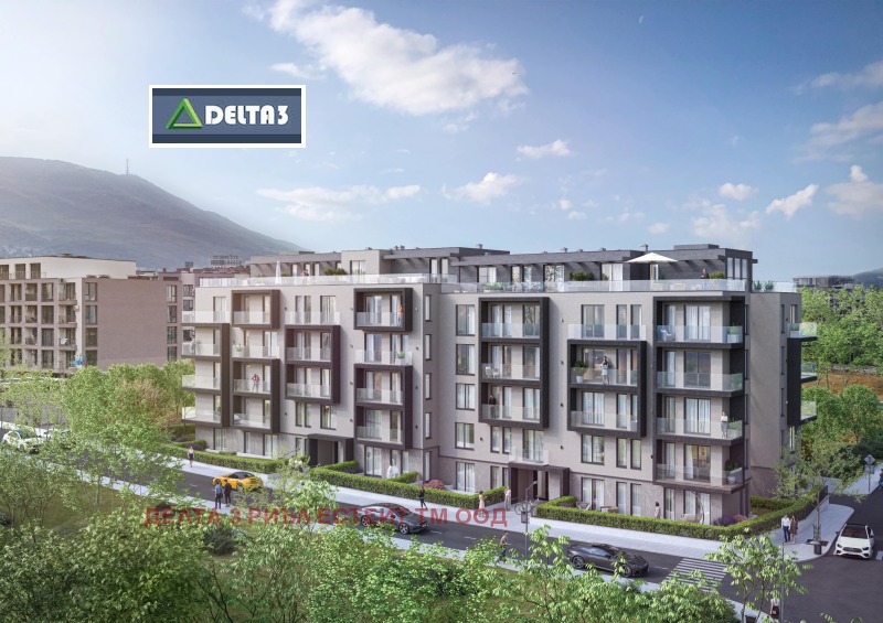 Eladó  2 hálószobás Sofia , Manastirski livadi , 78 négyzetméter | 61331658 - kép [3]
