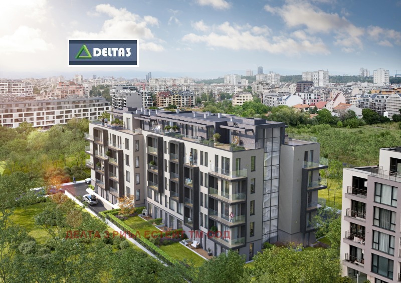 Eladó  2 hálószobás Sofia , Manastirski livadi , 78 négyzetméter | 61331658 - kép [4]