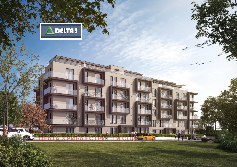 Eladó  2 hálószobás Sofia , Manastirski livadi , 78 négyzetméter | 61331658 - kép [6]