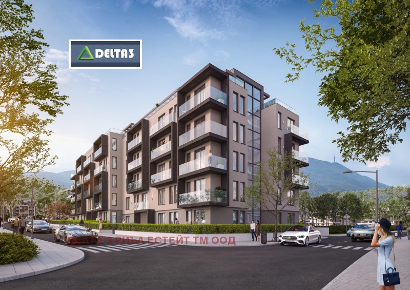 Eladó  2 hálószobás Sofia , Manastirski livadi , 78 négyzetméter | 61331658 - kép [5]