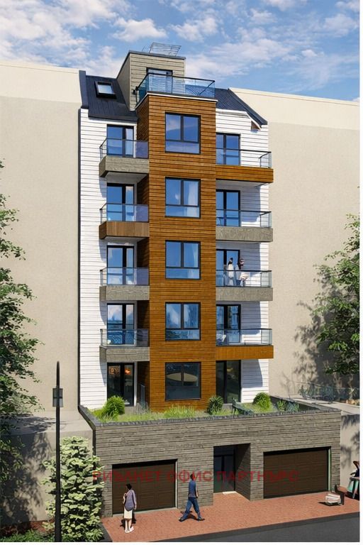 Продава 4-СТАЕН, гр. София, Подуяне, снимка 4 - Апартаменти - 53564012