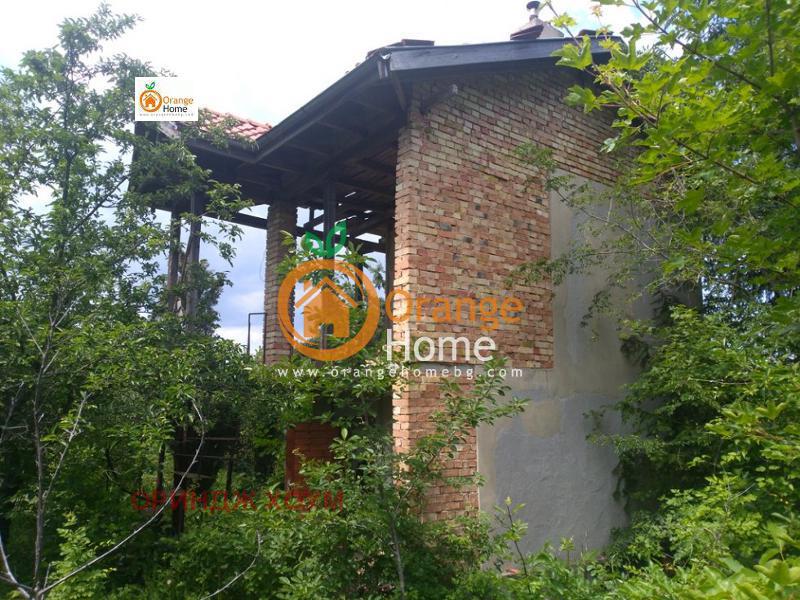 Продава КЪЩА, гр. Варна, м-т Перчемлията, снимка 13 - Къщи - 55106607