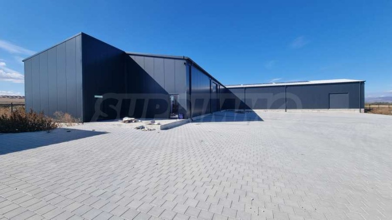 De vânzare  Depozitare regiunea Sofia , Bojuriște , 1000 mp | 14656746