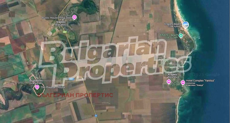 Till salu  Komplott region Dobrich , Bojanovo , 2789 kvm | 55970676 - bild [5]