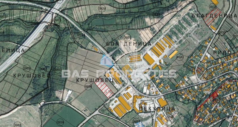 Продава ЗЕМЕДЕЛСКА ЗЕМЯ, гр. София, област София-град, снимка 4 - Земеделска земя - 53230313