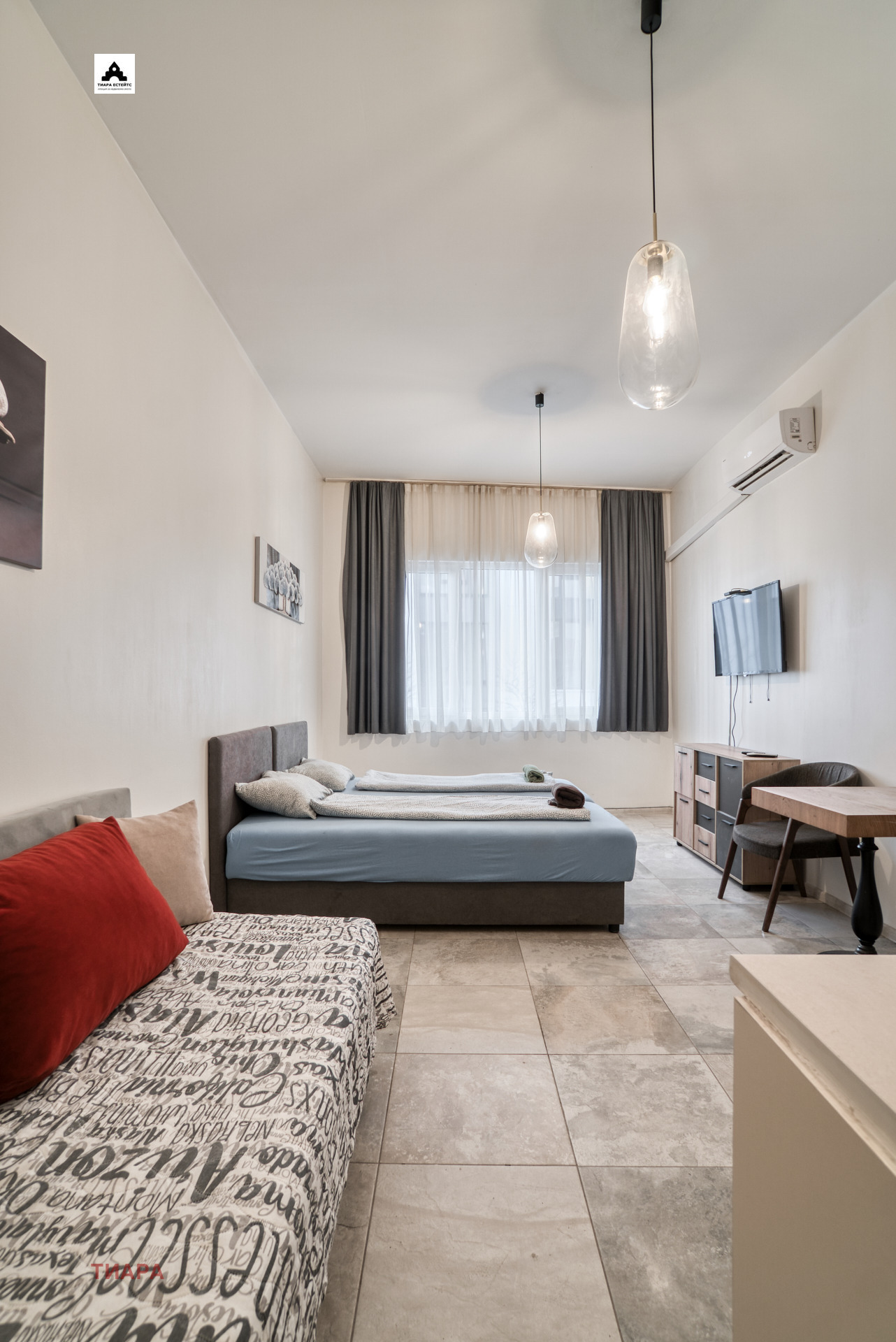 Продава 1-СТАЕН, гр. София, Студентски град, снимка 2 - Апартаменти - 54155835