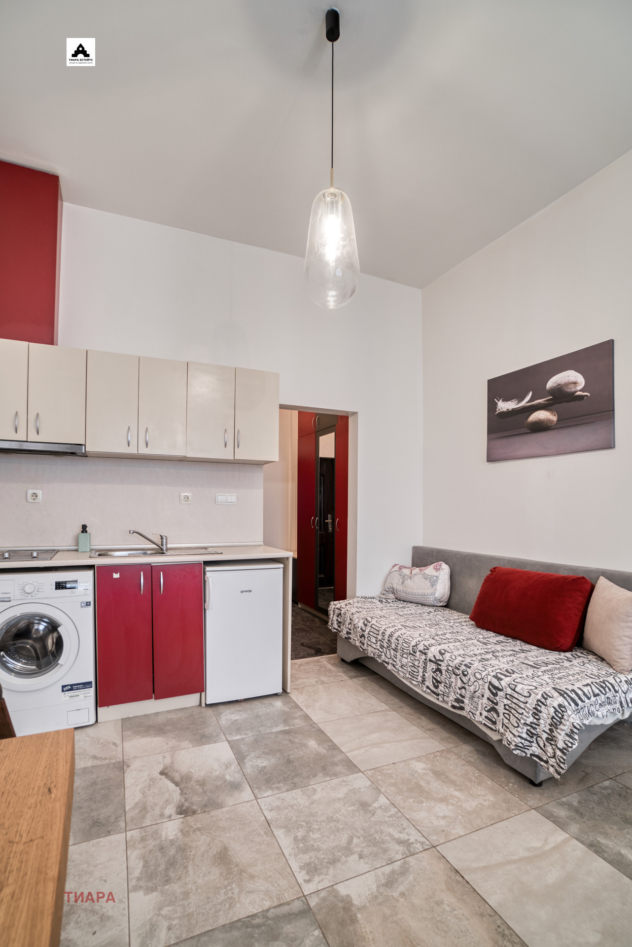 Продава 1-СТАЕН, гр. София, Студентски град, снимка 5 - Апартаменти - 54155835