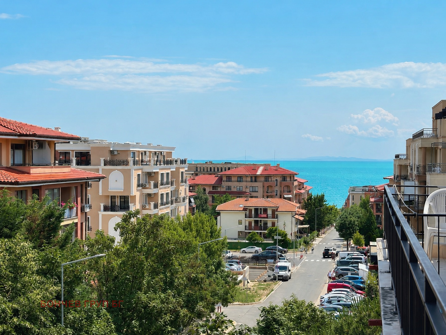 Продава 2-СТАЕН, гр. Свети Влас, област Бургас, снимка 2 - Апартаменти - 52713441