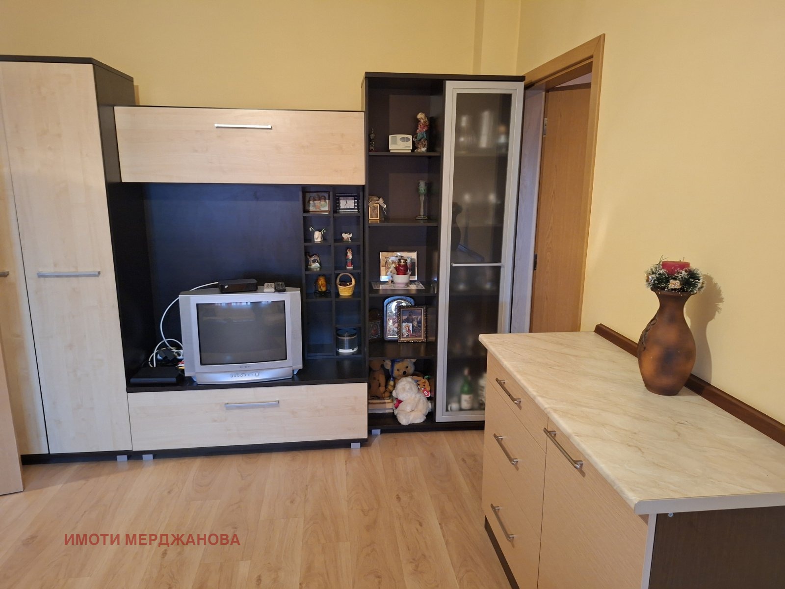 Продава 3-СТАЕН, гр. Стара Загора, Център, снимка 2 - Апартаменти - 53158859