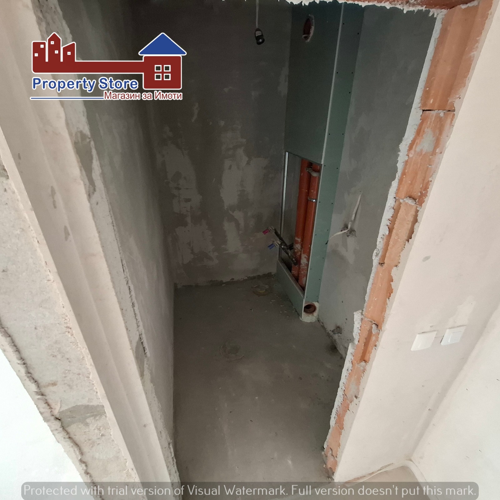 Продава 2-СТАЕН, гр. Варна, Колхозен пазар, снимка 3 - Апартаменти - 55131305