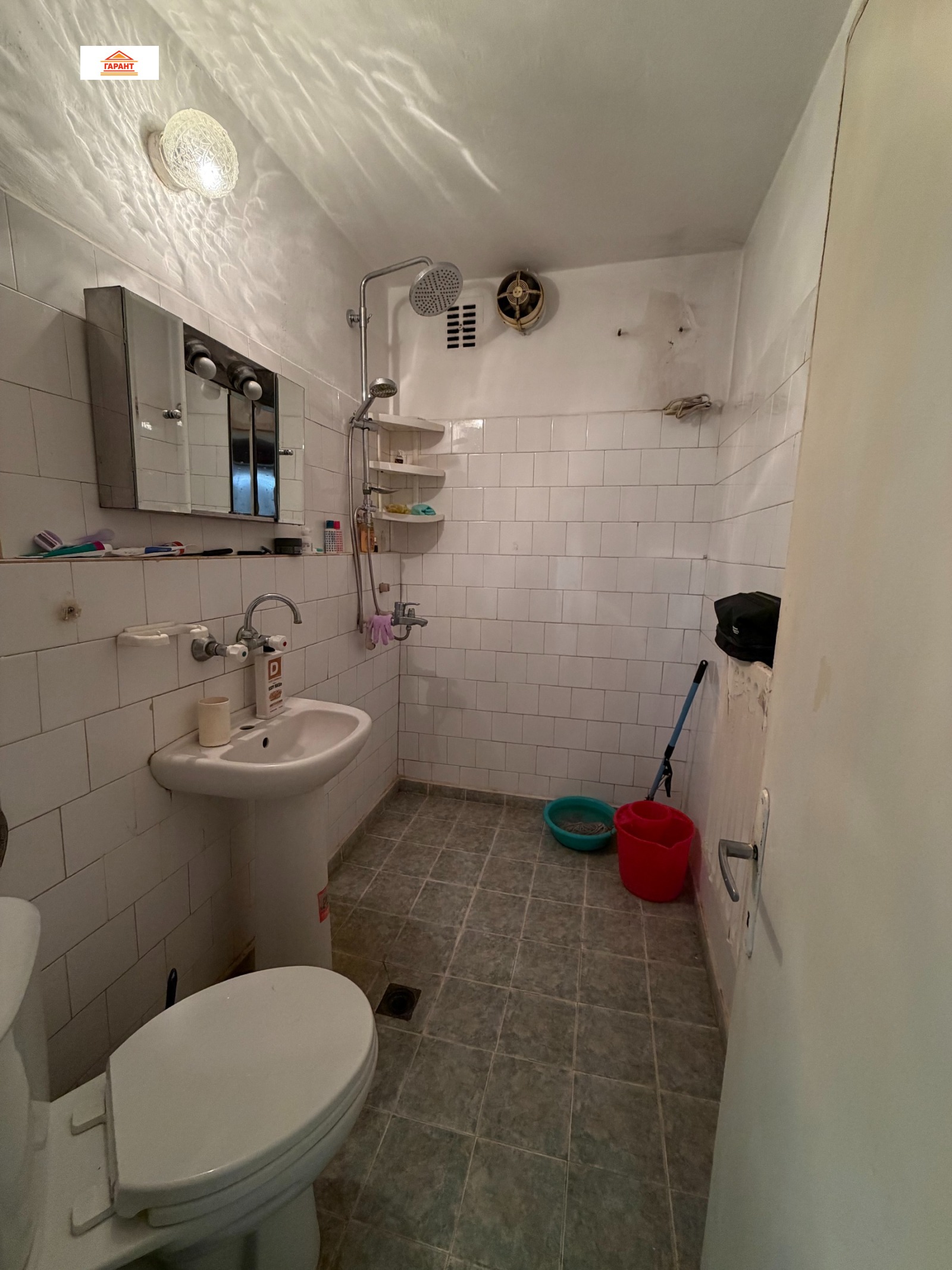 Продава 3-СТАЕН, гр. Плевен, Широк център, снимка 17 - Апартаменти - 55307344