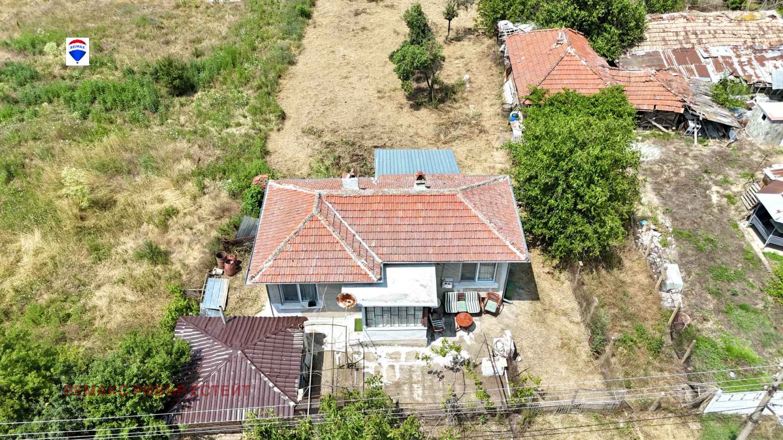 Продава КЪЩА, с. Голямо Враново, област Русе, снимка 2 - Къщи - 50789736
