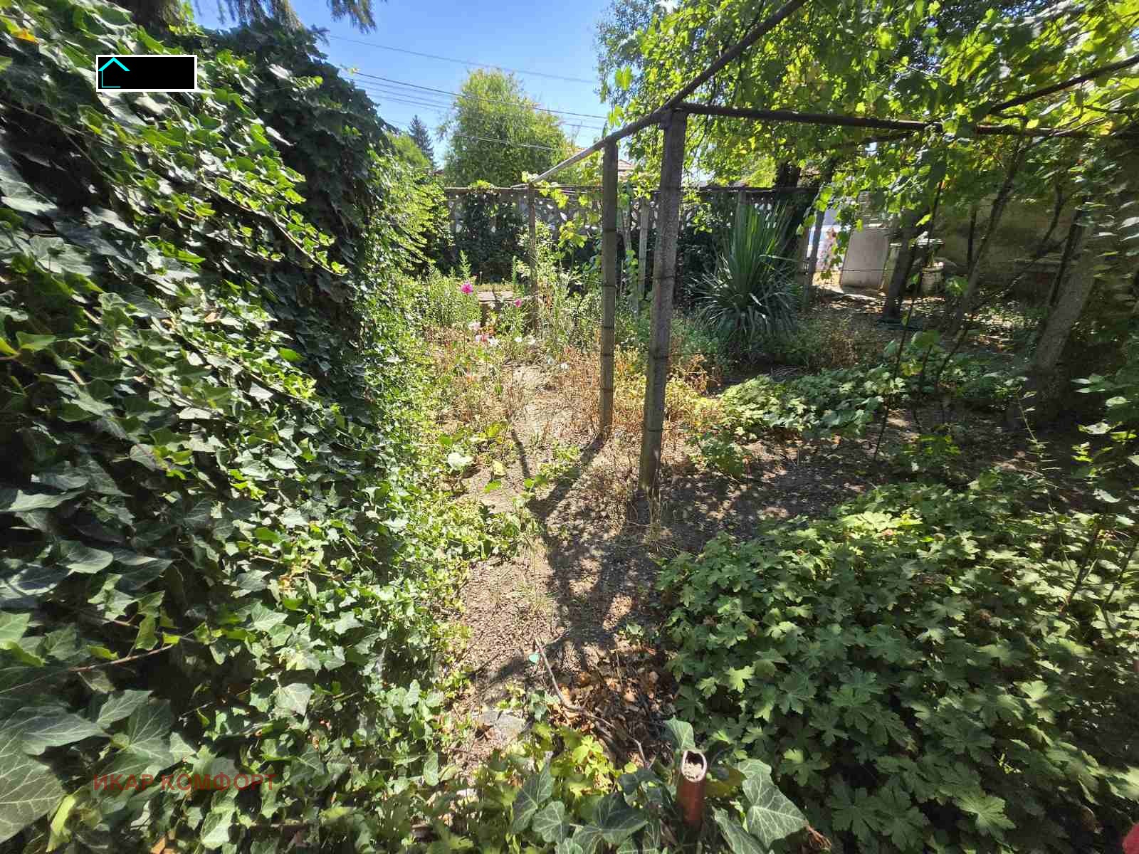 Продава КЪЩА, гр. Русе, Средна кула, снимка 2 - Къщи - 51059866