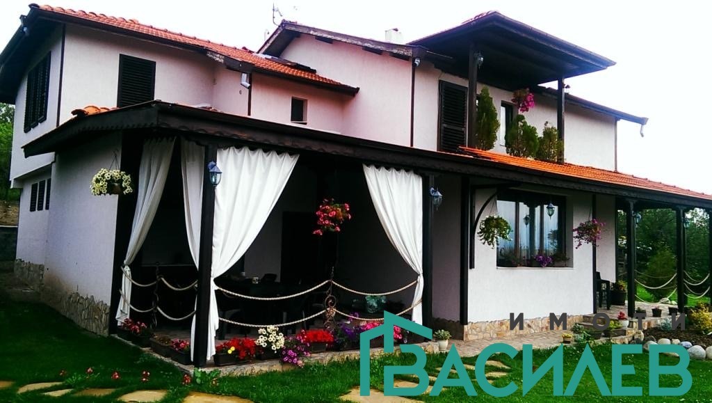 Продава КЪЩА, с. Пожарево, област София област, снимка 2 - Къщи - 53093025