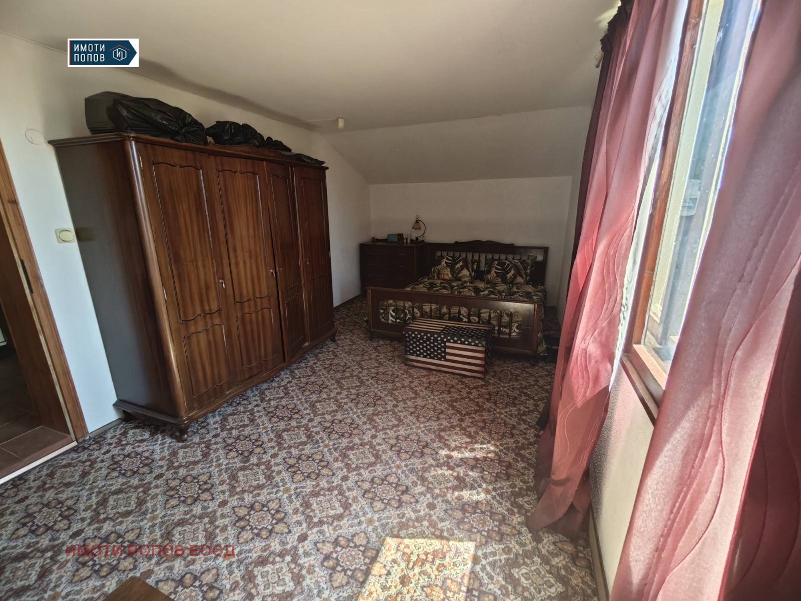 Продава КЪЩА, с. Близнаци, област Варна, снимка 8 - Къщи - 54883031