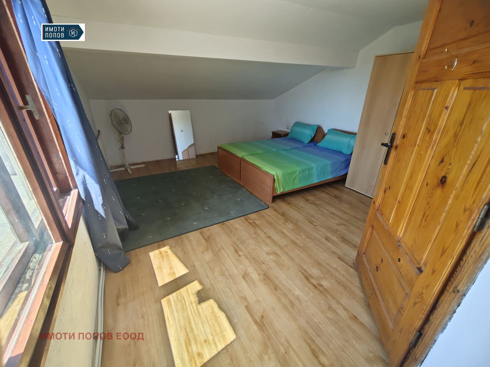 Продава КЪЩА, с. Близнаци, област Варна, снимка 9 - Къщи - 54883031