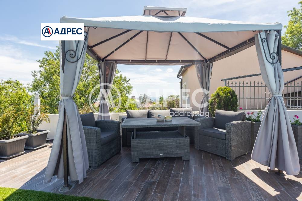 Продава КЪЩА, гр. Варна, м-т Акчелар, снимка 14 - Къщи - 55222855