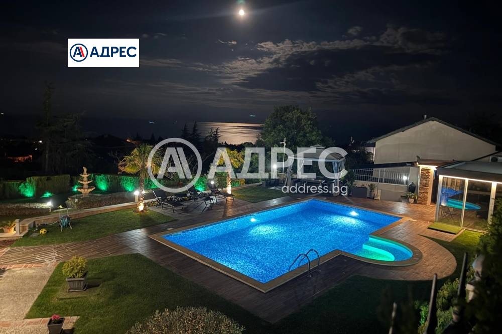Продава КЪЩА, гр. Варна, м-т Акчелар, снимка 5 - Къщи - 55222855