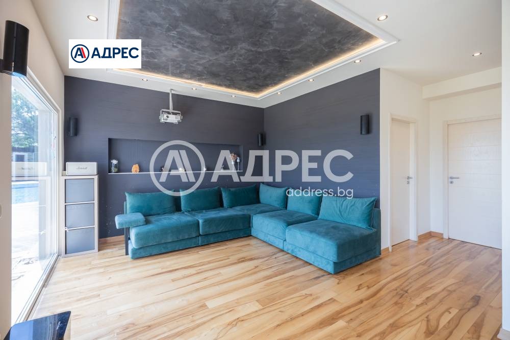 Продава КЪЩА, гр. Варна, м-т Акчелар, снимка 4 - Къщи - 55222855