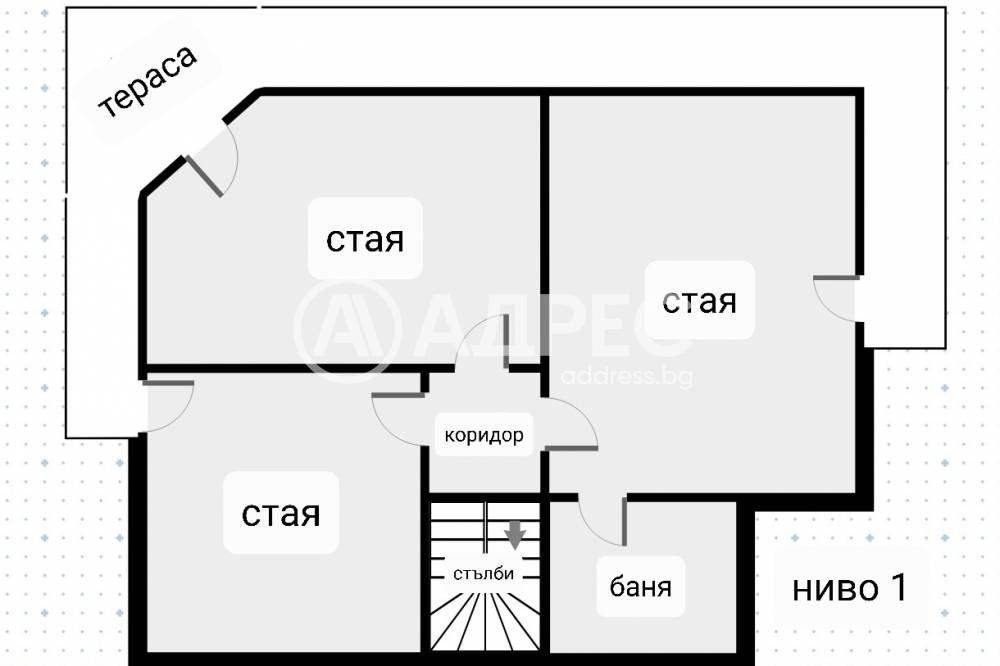 Продава КЪЩА, гр. София, Бояна, снимка 3 - Къщи - 55626904