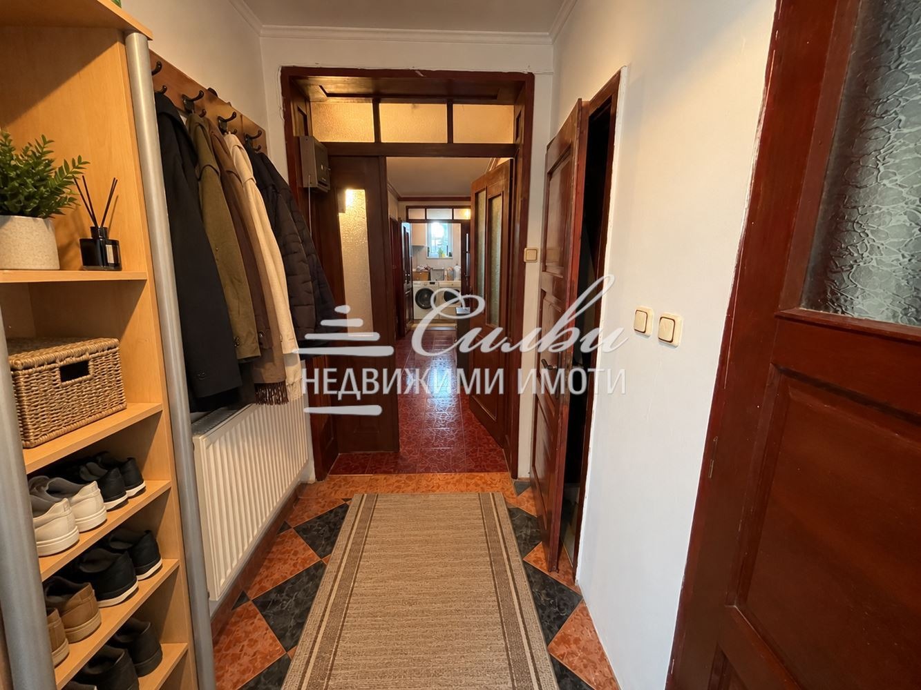 Продава КЪЩА, гр. Шумен, Мътница, снимка 5 - Къщи - 56708030