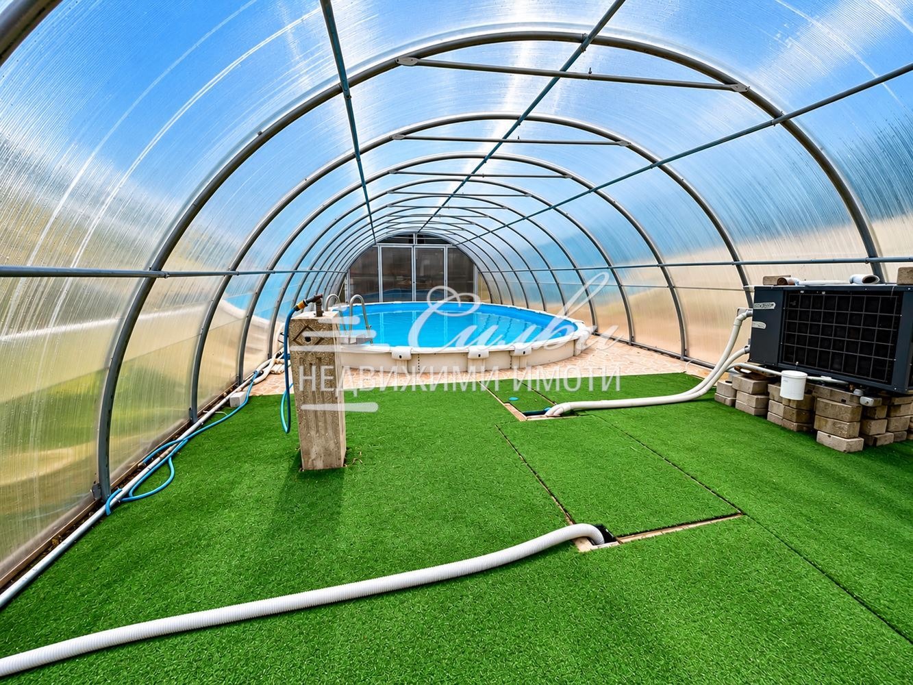 Продава КЪЩА, гр. Шумен, Мътница, снимка 15 - Къщи - 56708030