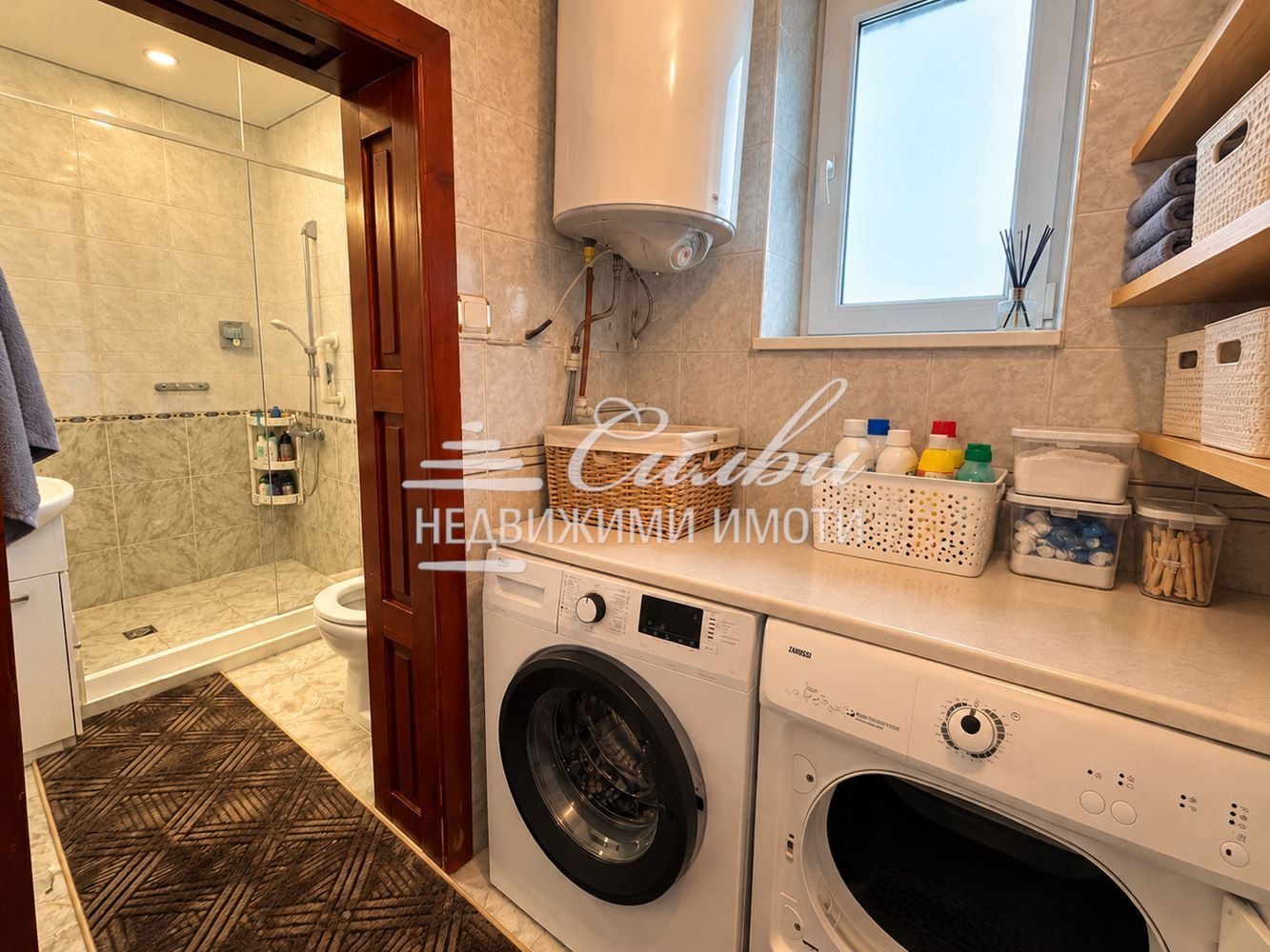 Продава КЪЩА, гр. Шумен, Мътница, снимка 11 - Къщи - 56708030