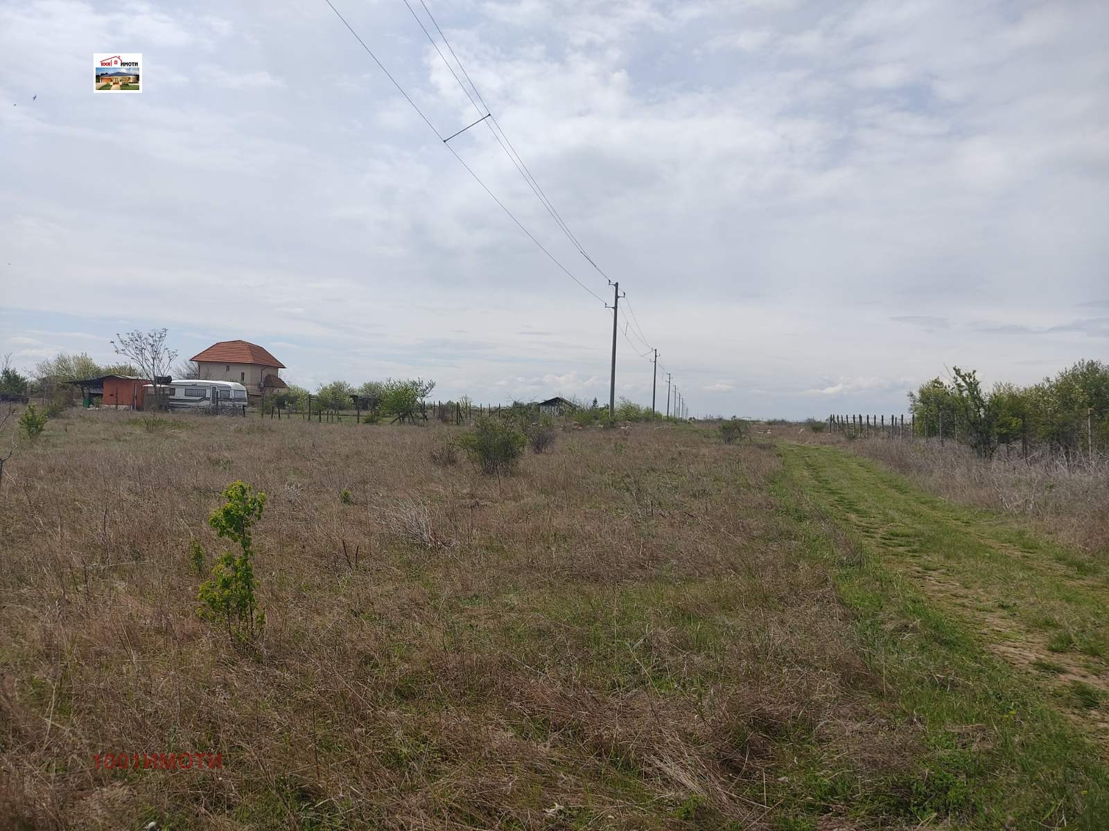Продава ПАРЦЕЛ, с. Топола, област Добрич, снимка 2 - Парцели - 36362727