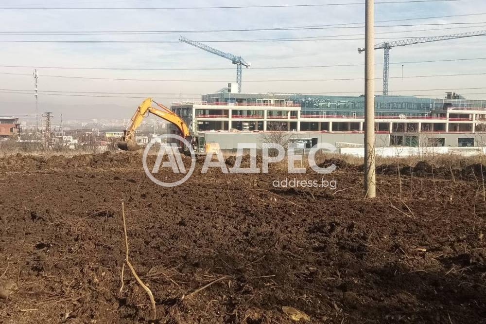Продава ПАРЦЕЛ, гр. София, Симеоново, снимка 4 - Парцели - 52140779