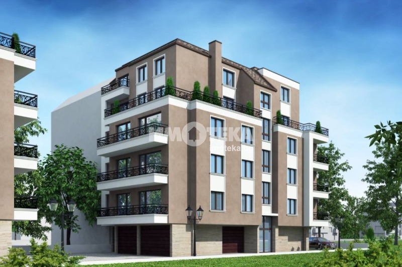 Na prodej  1 ložnice Plovdiv , Christo Smirnenski , 81 m2 | 43664893