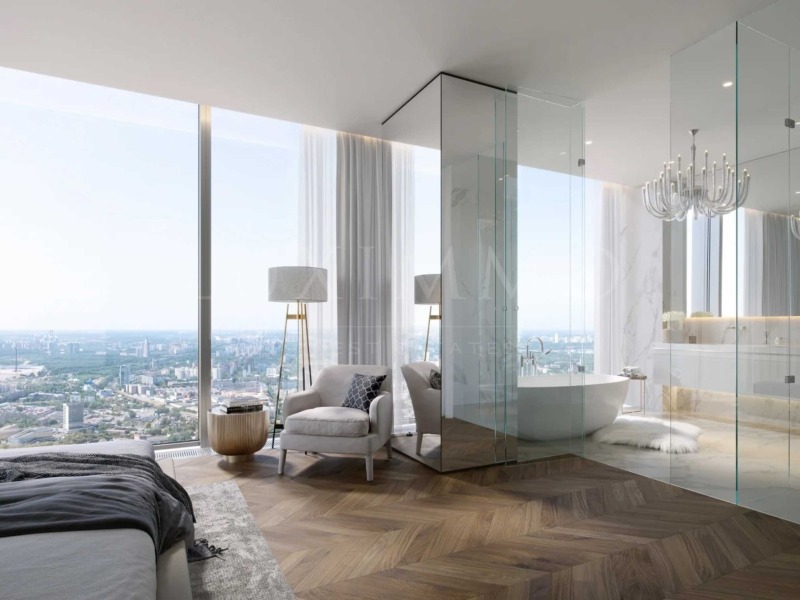 Продава 2-СТАЕН, гр. София, Кръстова вада, снимка 6 - Апартаменти - 52559412