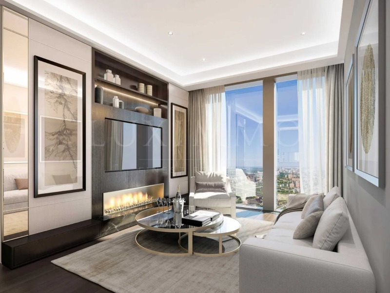 Продава 2-СТАЕН, гр. София, Кръстова вада, снимка 11 - Апартаменти - 52559412