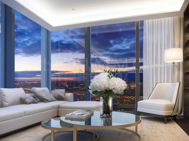 Продава 2-СТАЕН, гр. София, Кръстова вада, снимка 9 - Апартаменти - 52559412