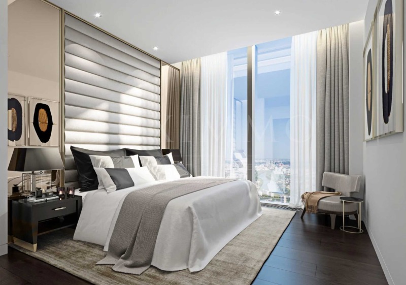 Продава 2-СТАЕН, гр. София, Кръстова вада, снимка 12 - Апартаменти - 52559412