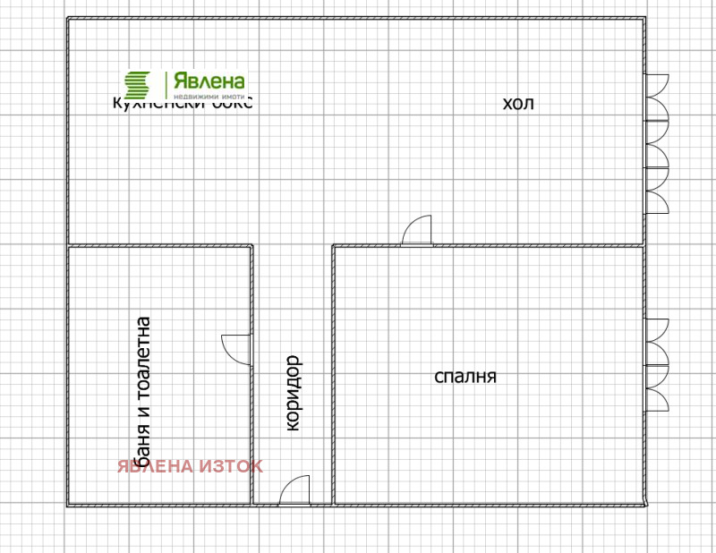 Продава 2-СТАЕН, гр. София, Център, снимка 9 - Апартаменти - 53426449