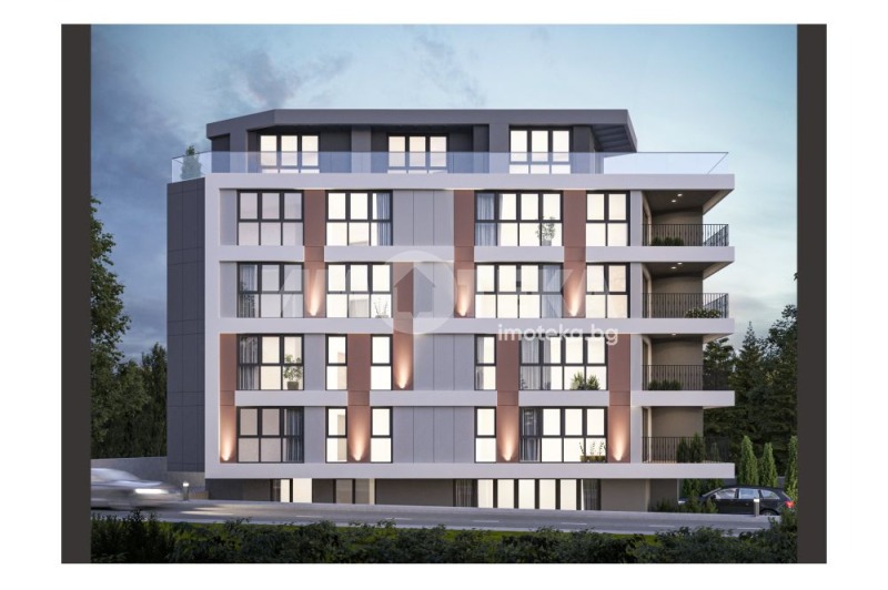 Satılık  2 yatak odası Varna , k.k. Çayka , 151 metrekare | 26401234 - görüntü [2]