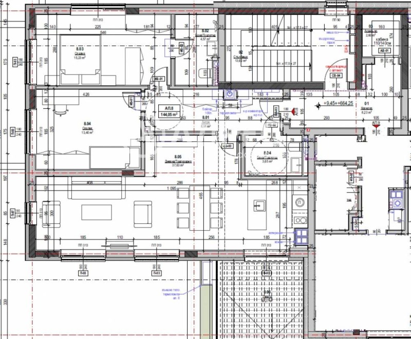 Продава  3-стаен град София , гр. Банкя , 176 кв.м | 10709873 - изображение [3]