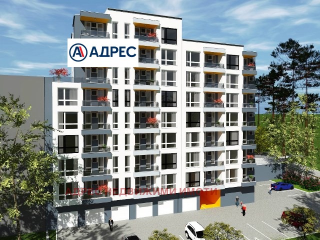 Продава 3-СТАЕН, гр. Стара Загора, Три чучура - север, снимка 2 - Апартаменти - 52799347