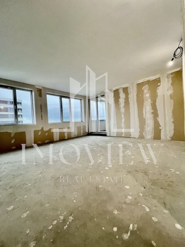 Продава 3-СТАЕН, гр. Варна, Трошево, снимка 2 - Апартаменти - 53619123