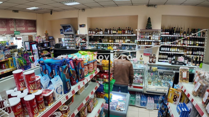 Продава МАГАЗИН, гр. София, Разсадника, снимка 9 - Магазини - 53414949