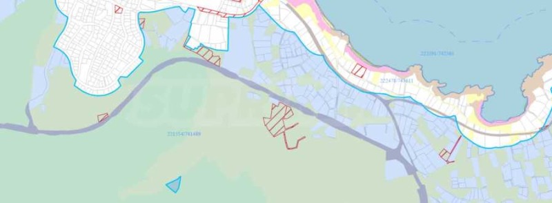 Продава ПАРЦЕЛ, гр. Созопол, област Бургас