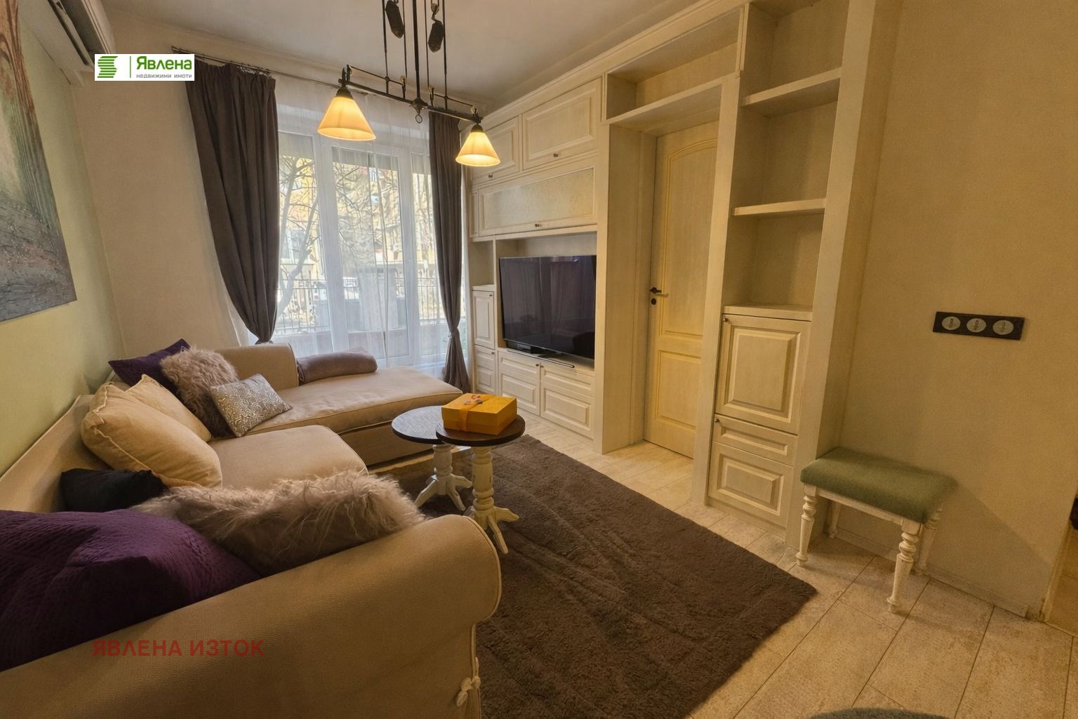 Продава 2-СТАЕН, гр. София, Център, снимка 3 - Апартаменти - 53729596