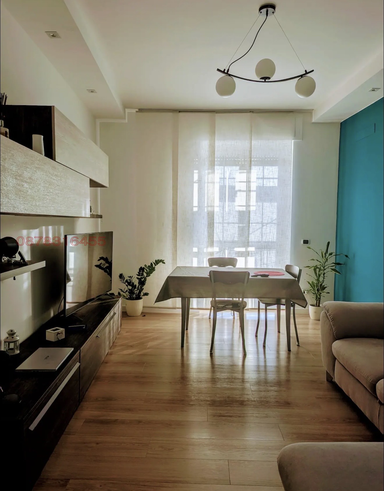 Продава 2-СТАЕН, гр. София, Гео Милев, снимка 2 - Апартаменти - 54338068