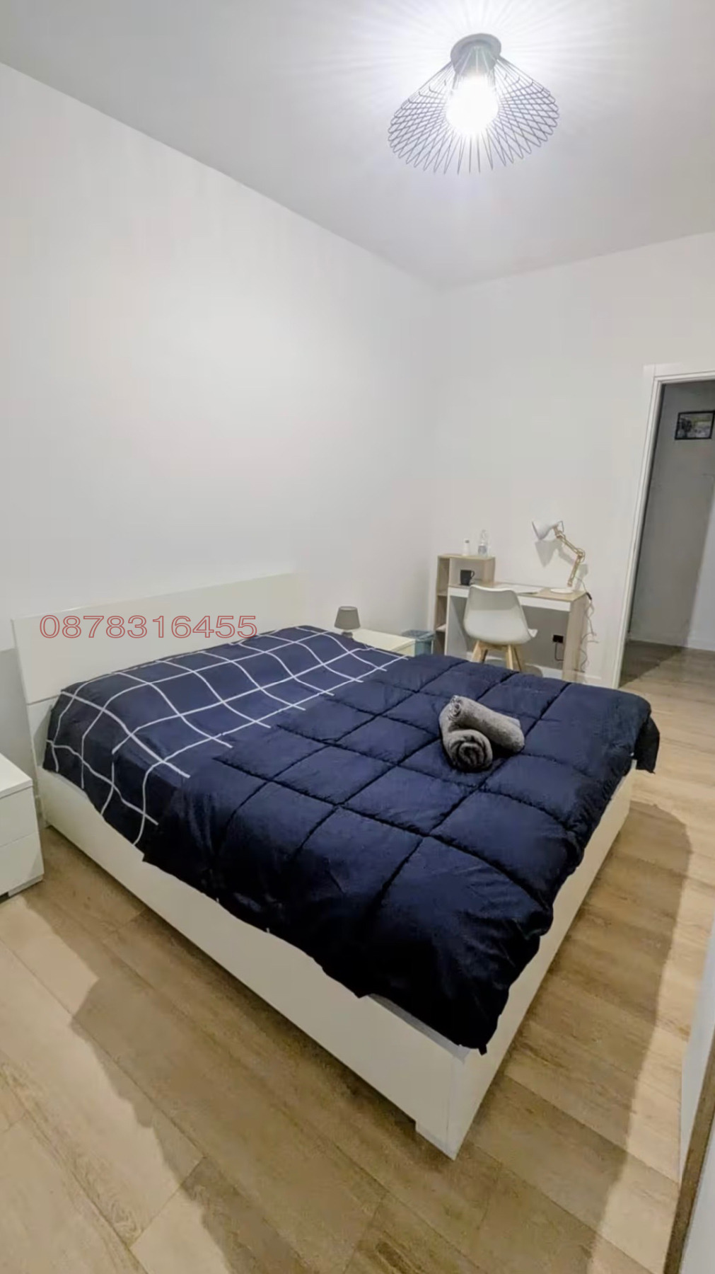 Продава 2-СТАЕН, гр. София, Гео Милев, снимка 5 - Апартаменти - 54338068