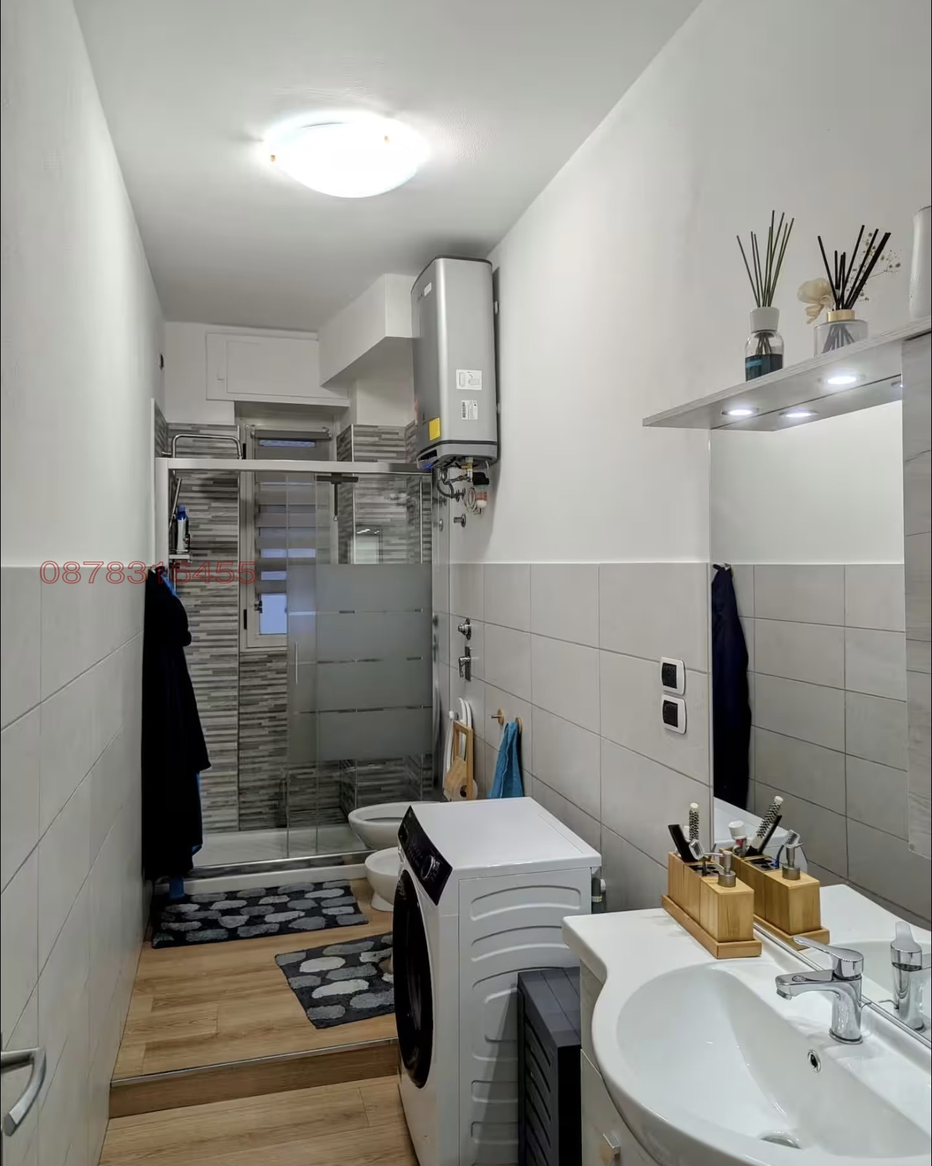 Продава 2-СТАЕН, гр. София, Гео Милев, снимка 9 - Апартаменти - 54338068