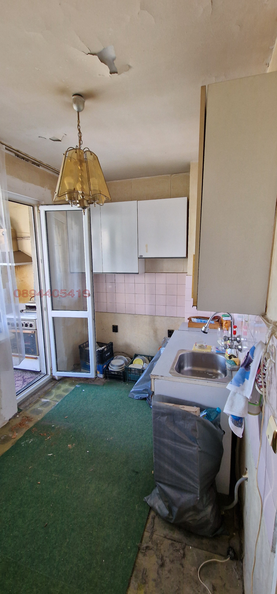 Продава 2-СТАЕН, гр. Варна, Възраждане 1, снимка 2 - Апартаменти - 54619090