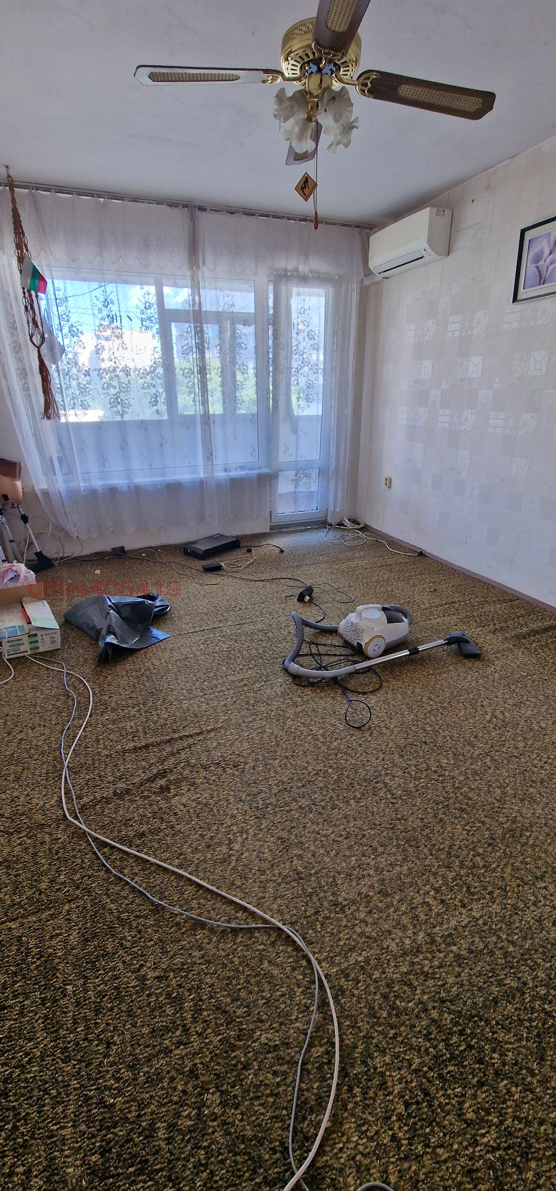 Продава 2-СТАЕН, гр. Варна, Възраждане 1
