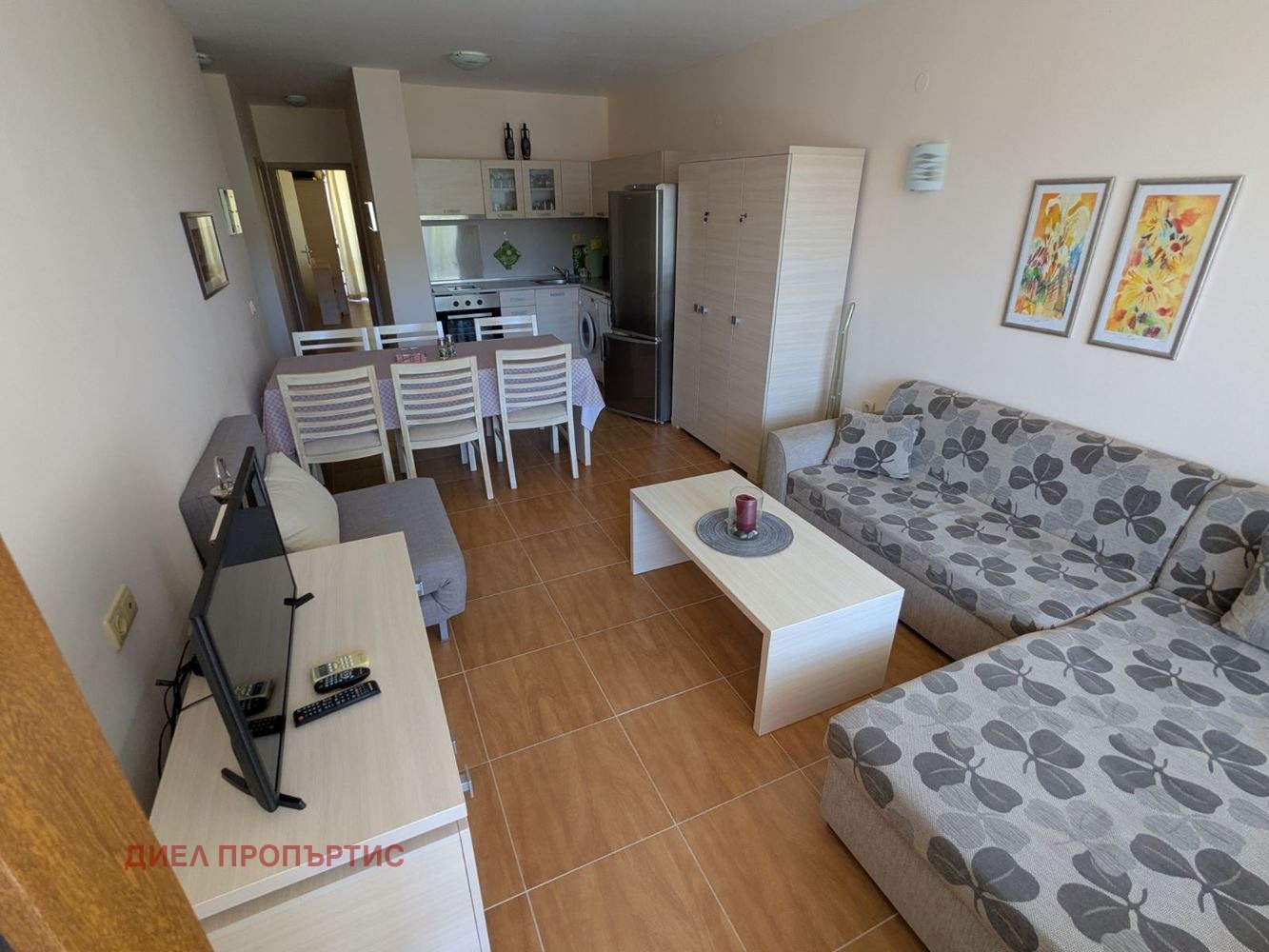 Продава 3-СТАЕН, гр. Свети Влас, област Бургас, снимка 2 - Апартаменти - 53251517